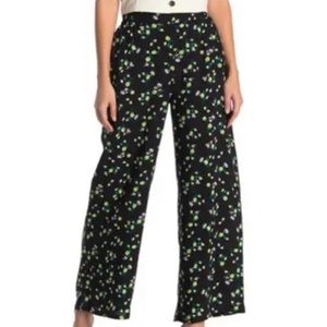 Abound floral pants